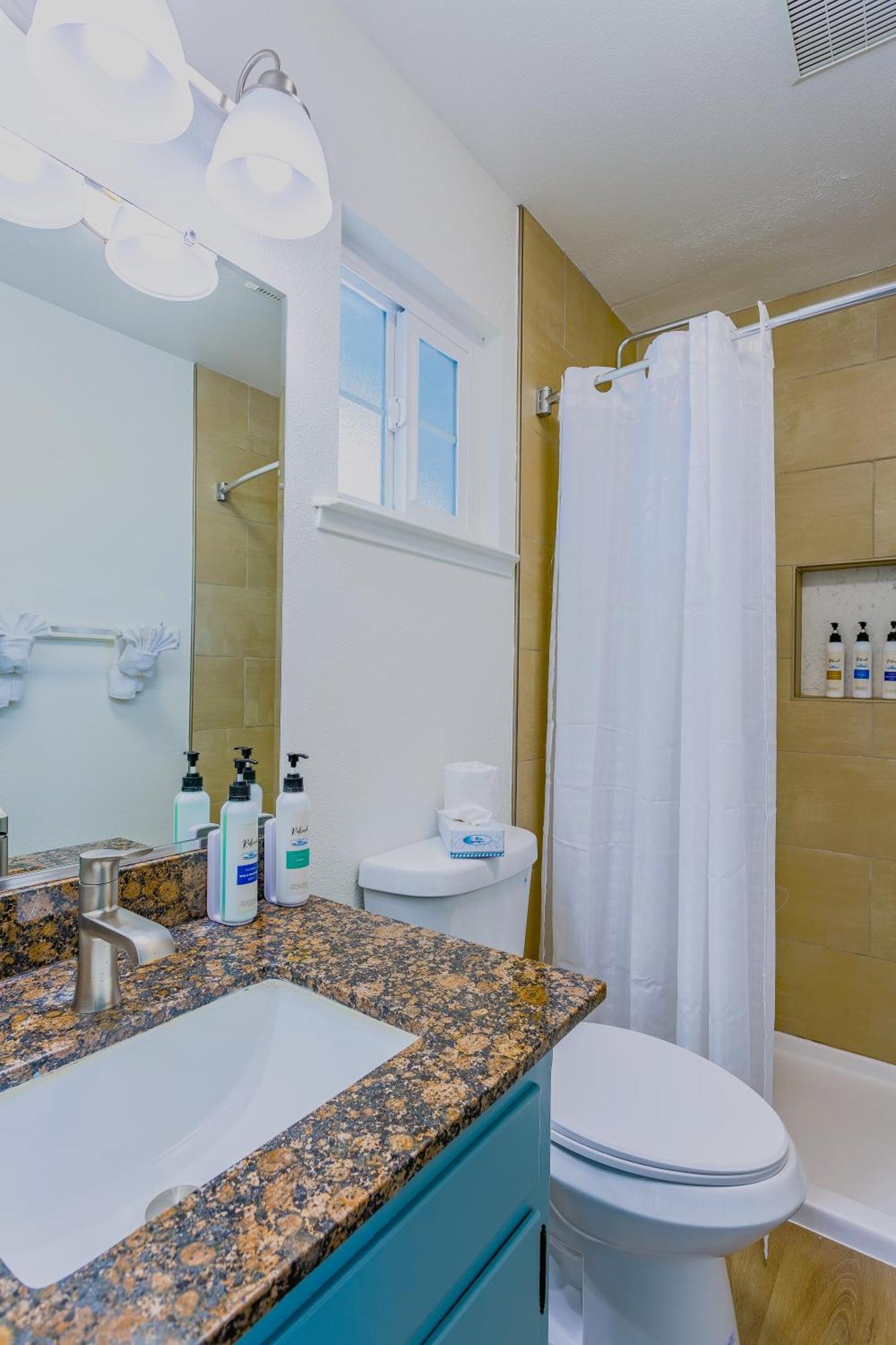 Coastal Breeze Inn Морро Бей Экстерьер фото