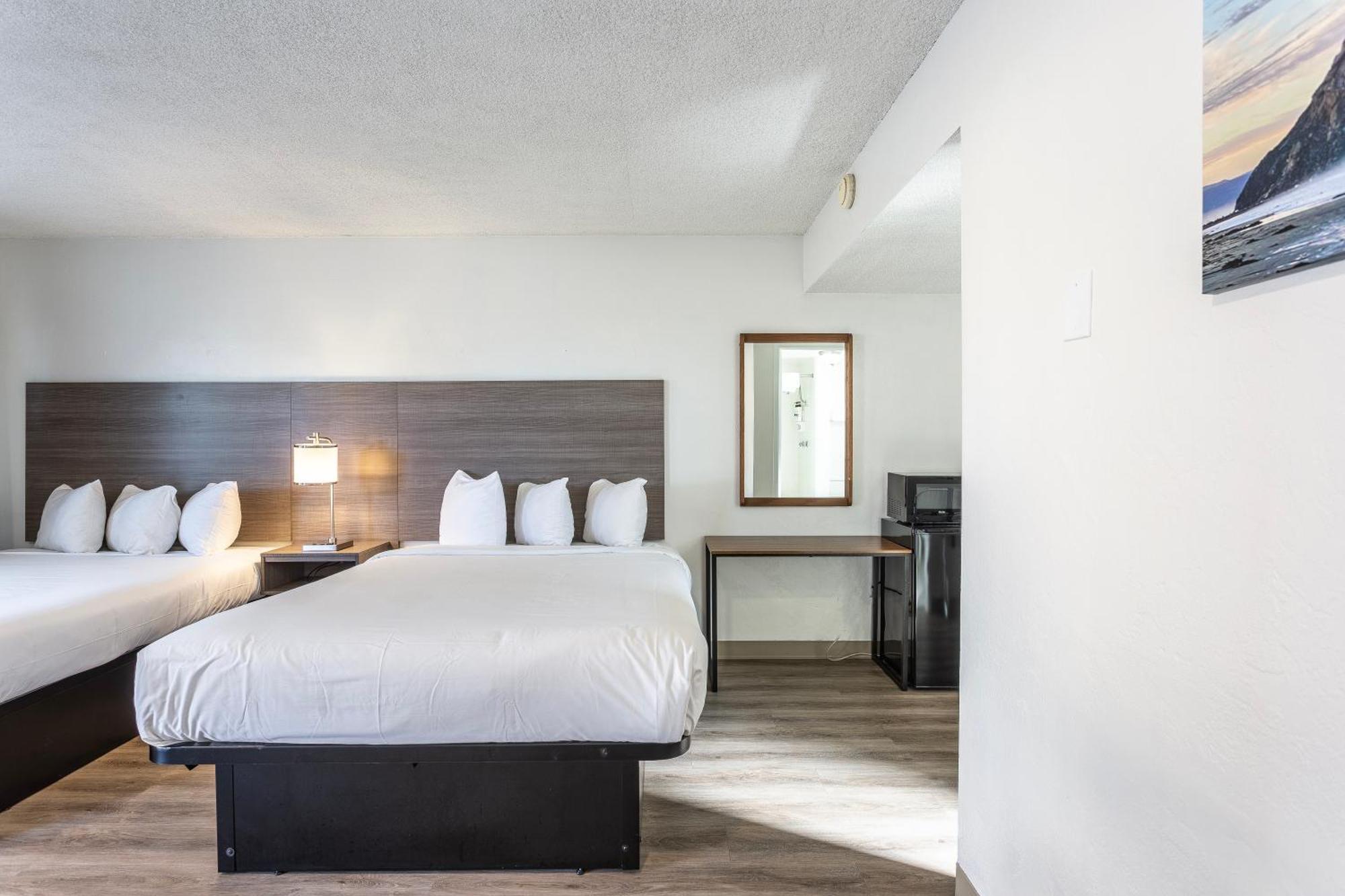 Coastal Breeze Inn Морро Бей Экстерьер фото